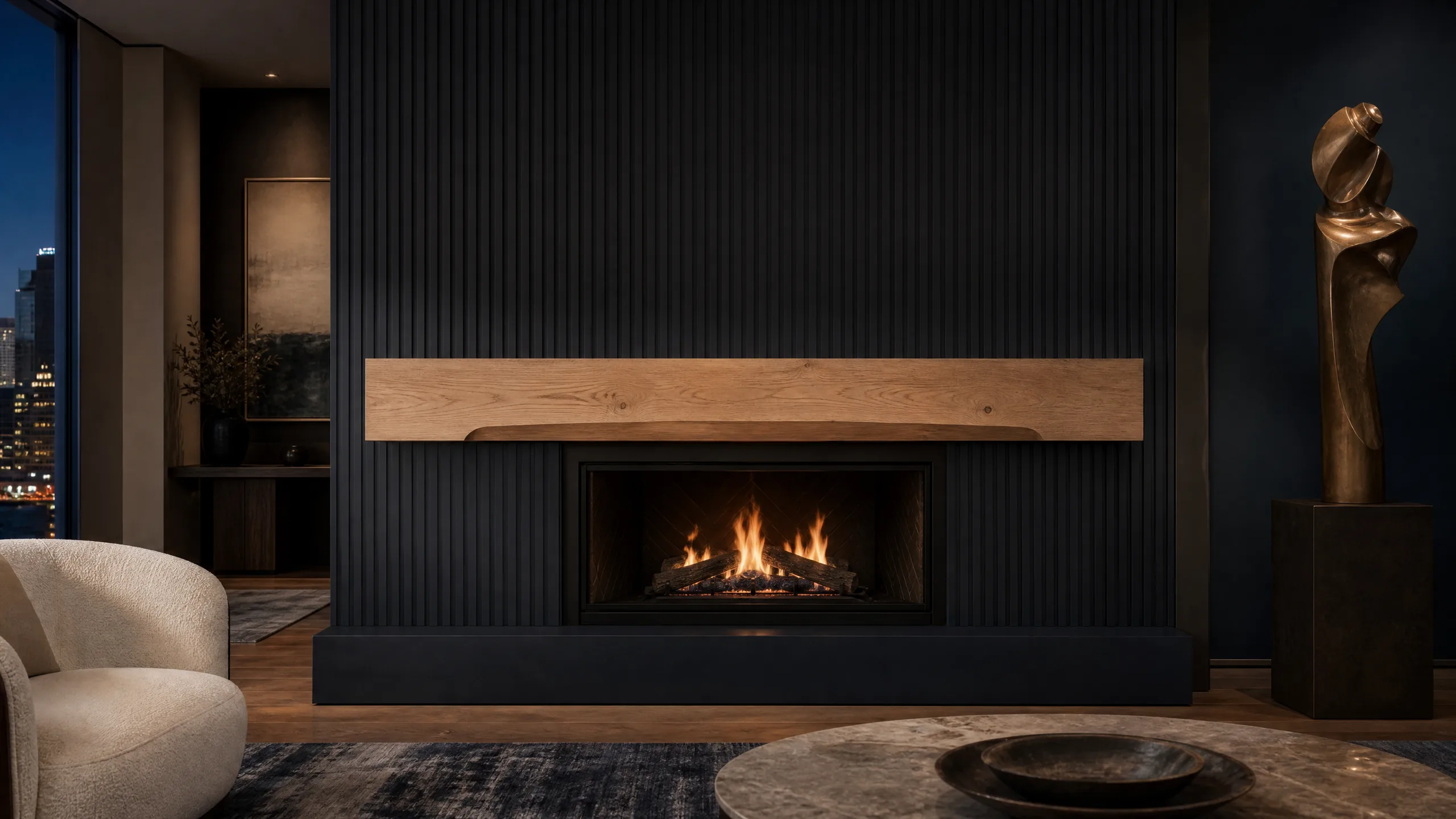 The Monolith Mantel