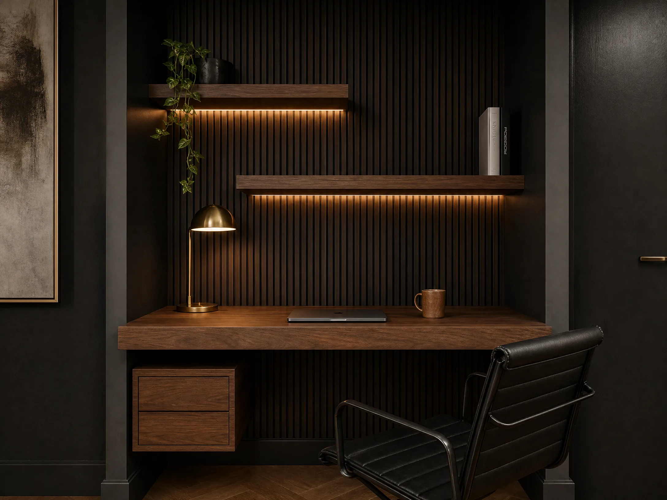 The Office Nook